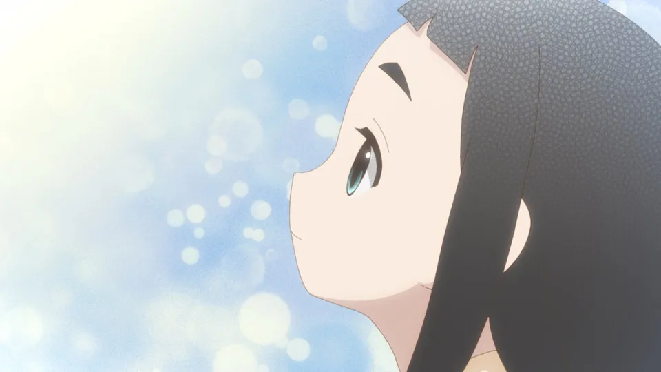 かくしごと 第9話 「師走は君の嘘」